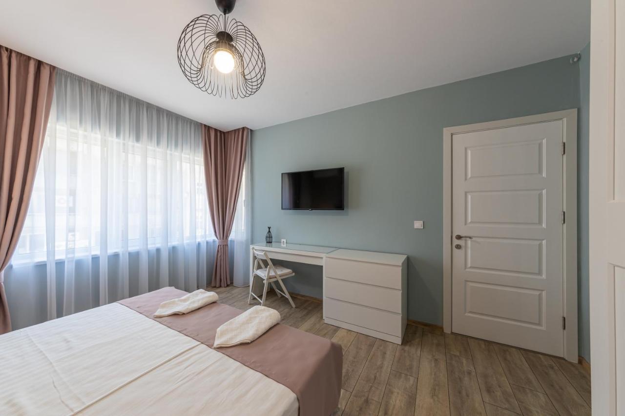 Great Location Apartment Várna Kültér fotó