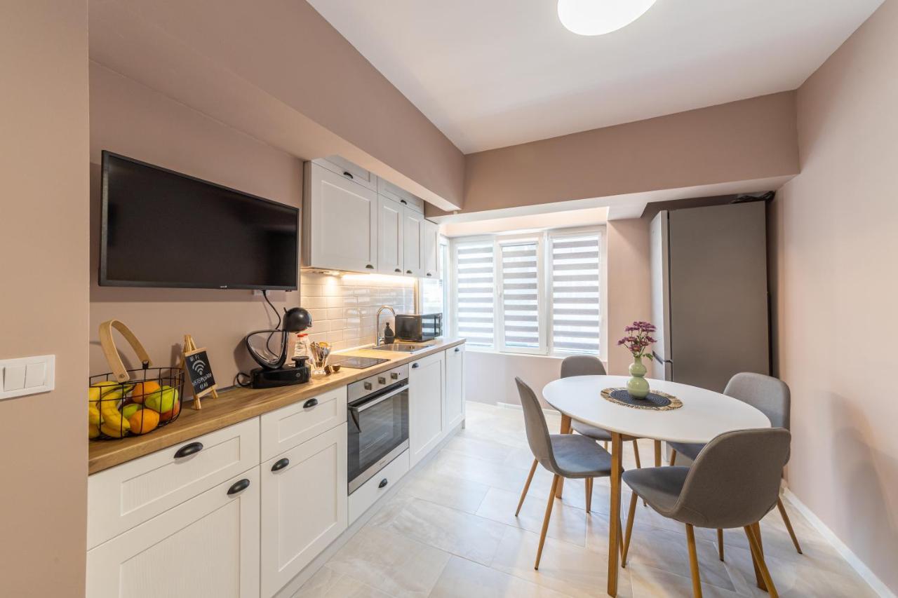Great Location Apartment Várna Kültér fotó