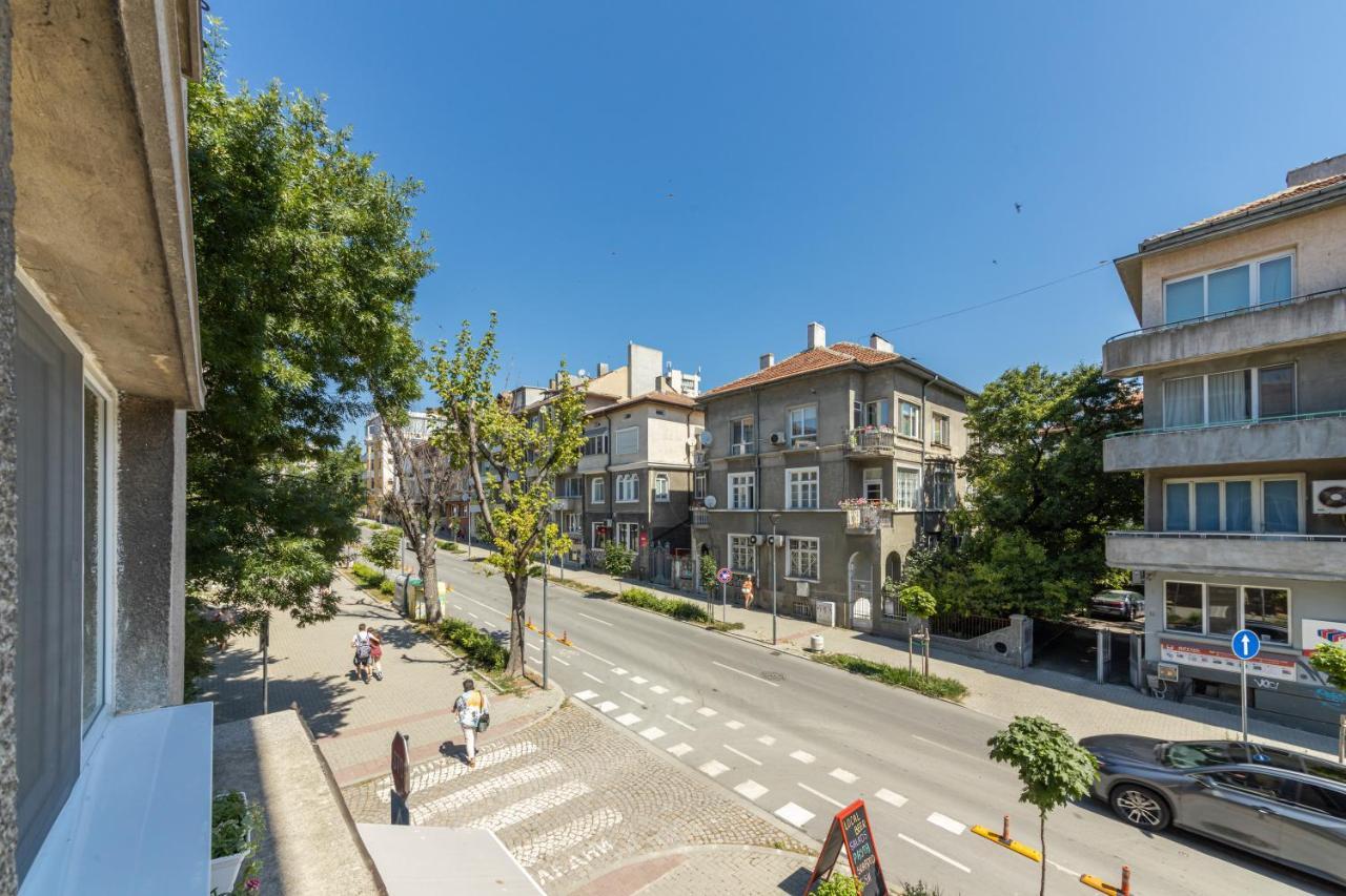 Great Location Apartment Várna Kültér fotó