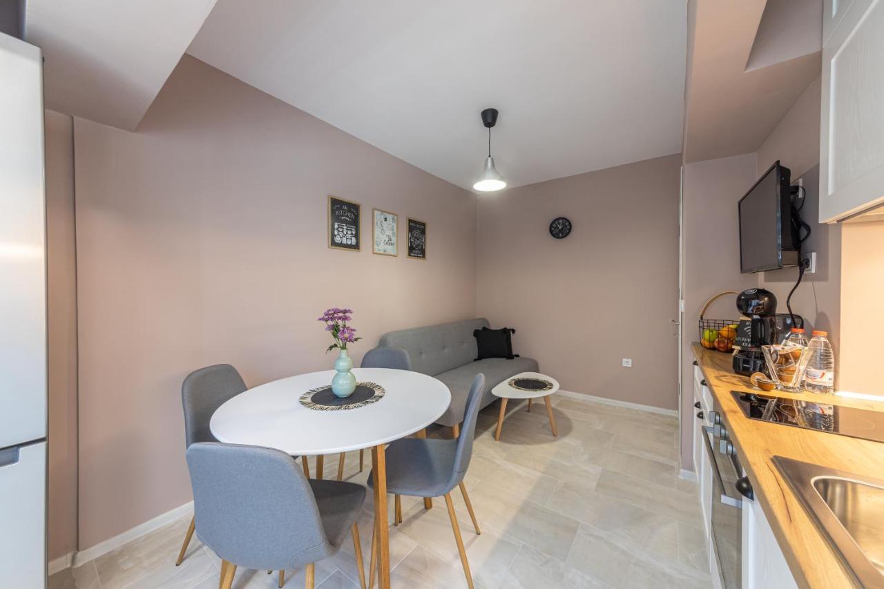 Great Location Apartment Várna Kültér fotó