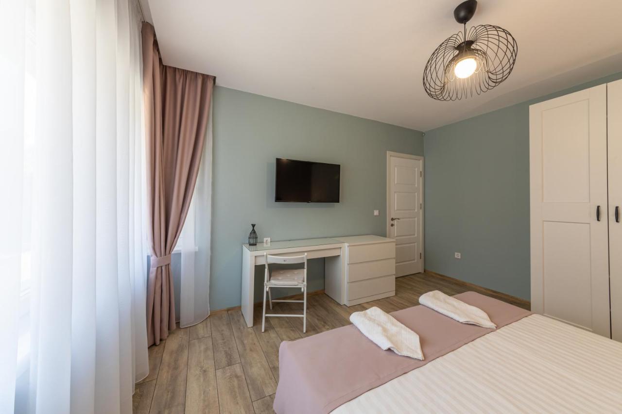 Great Location Apartment Várna Kültér fotó