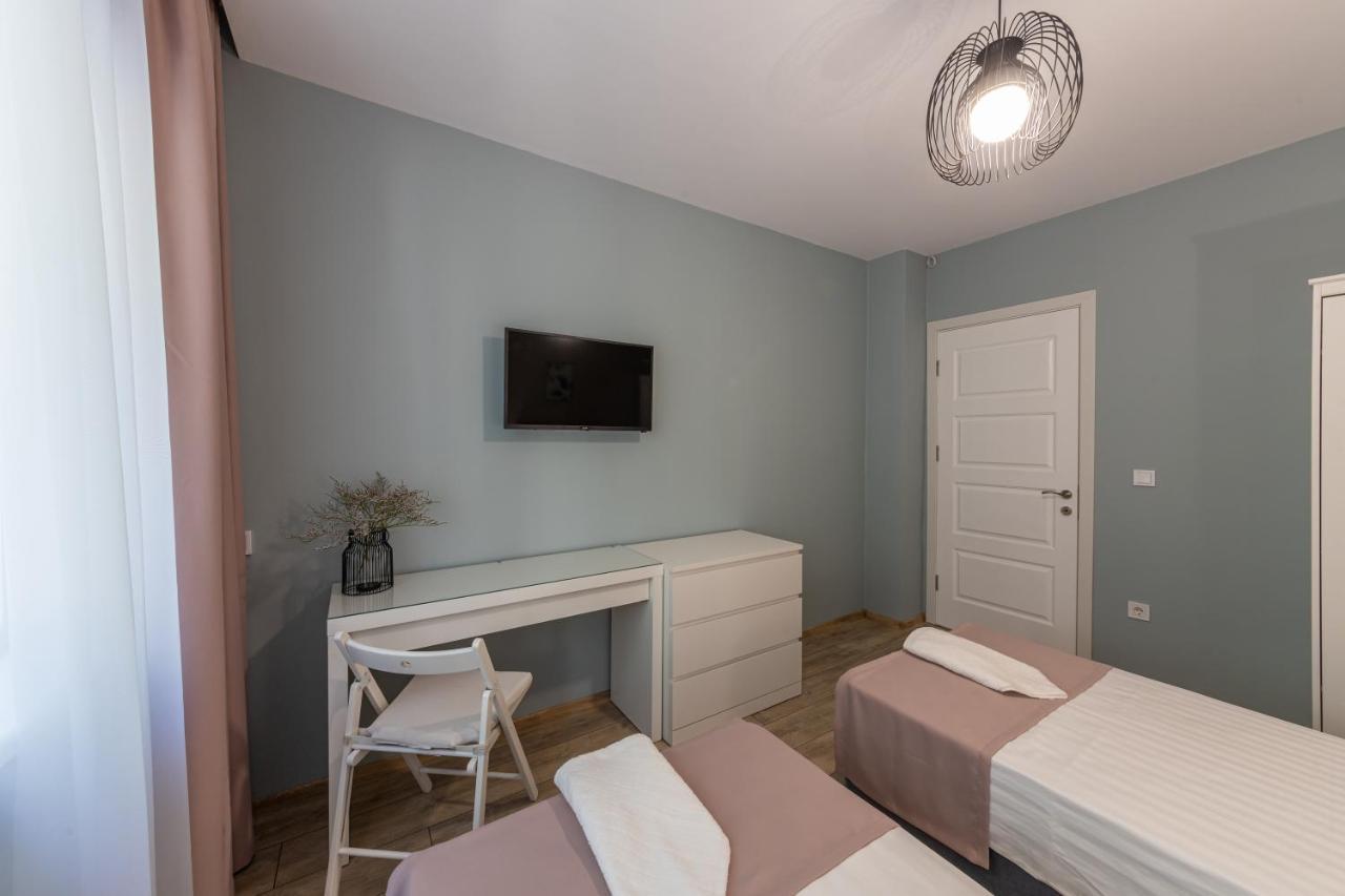 Great Location Apartment Várna Kültér fotó