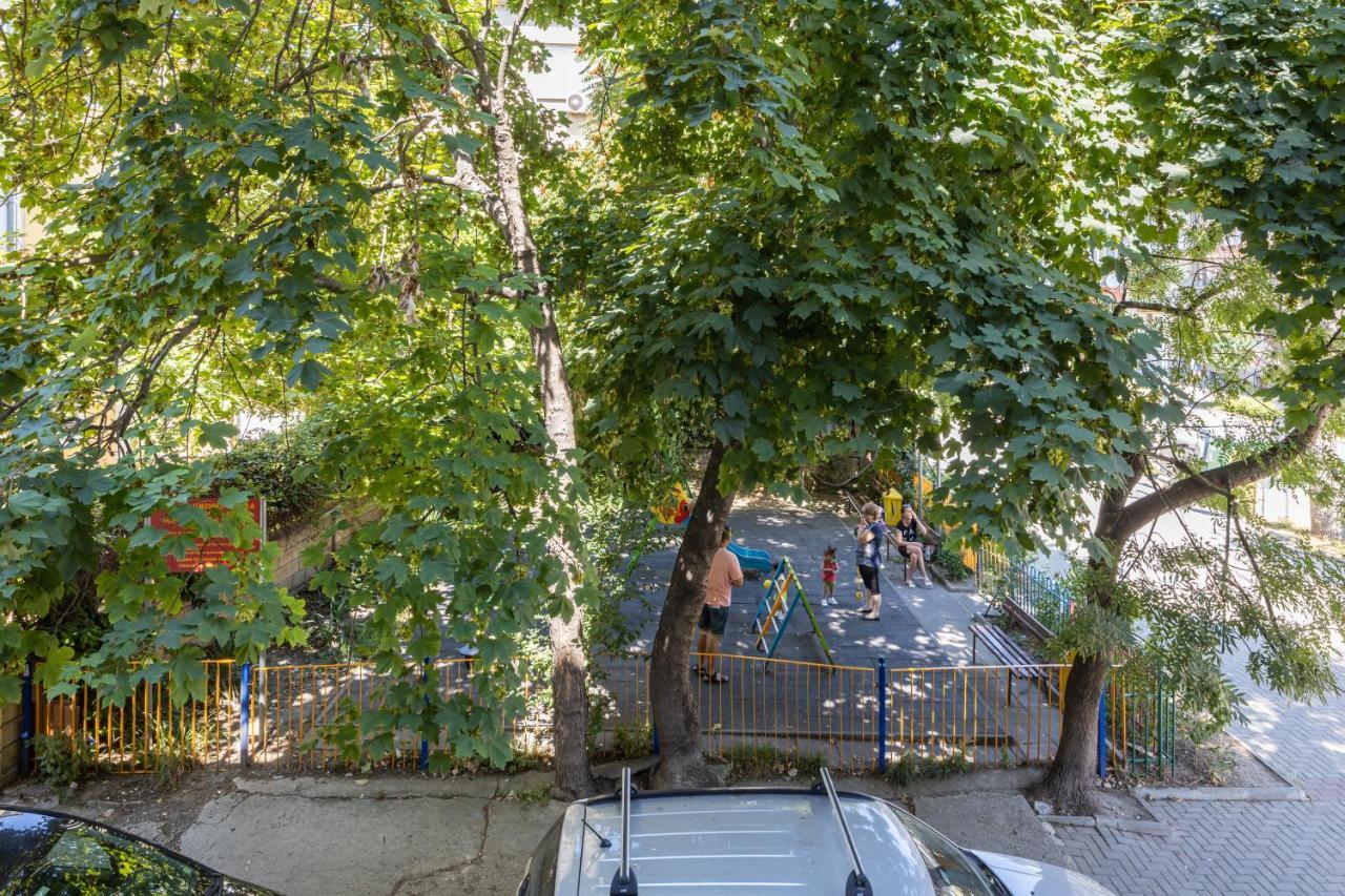Great Location Apartment Várna Kültér fotó