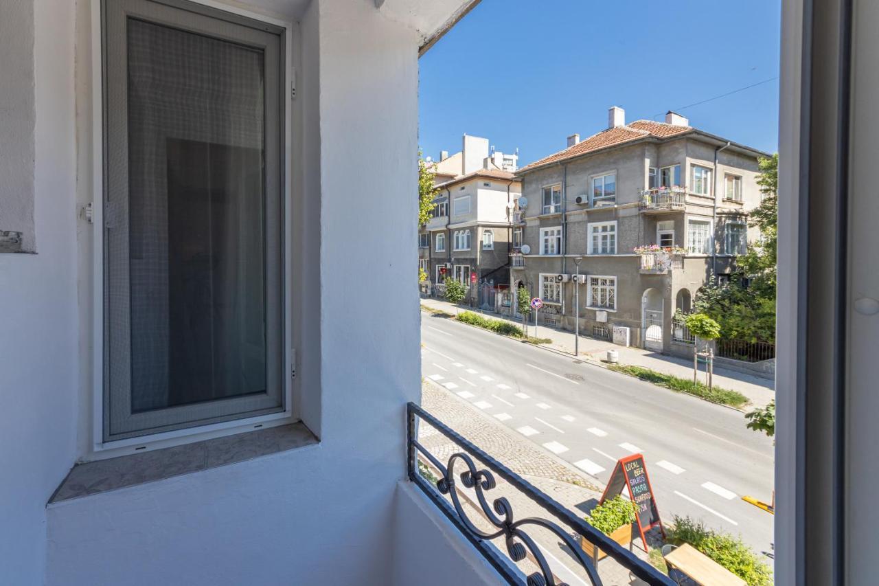 Great Location Apartment Várna Kültér fotó